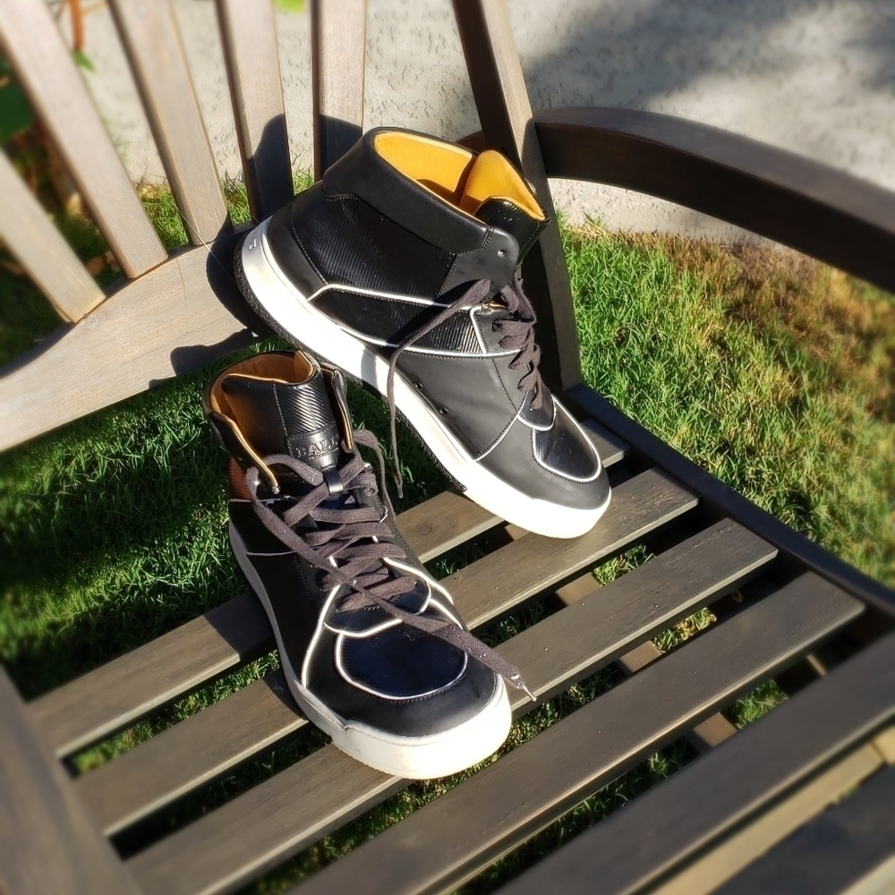BALLY‎ ATSUMORI SNEAKERS - Picture 11 of 14